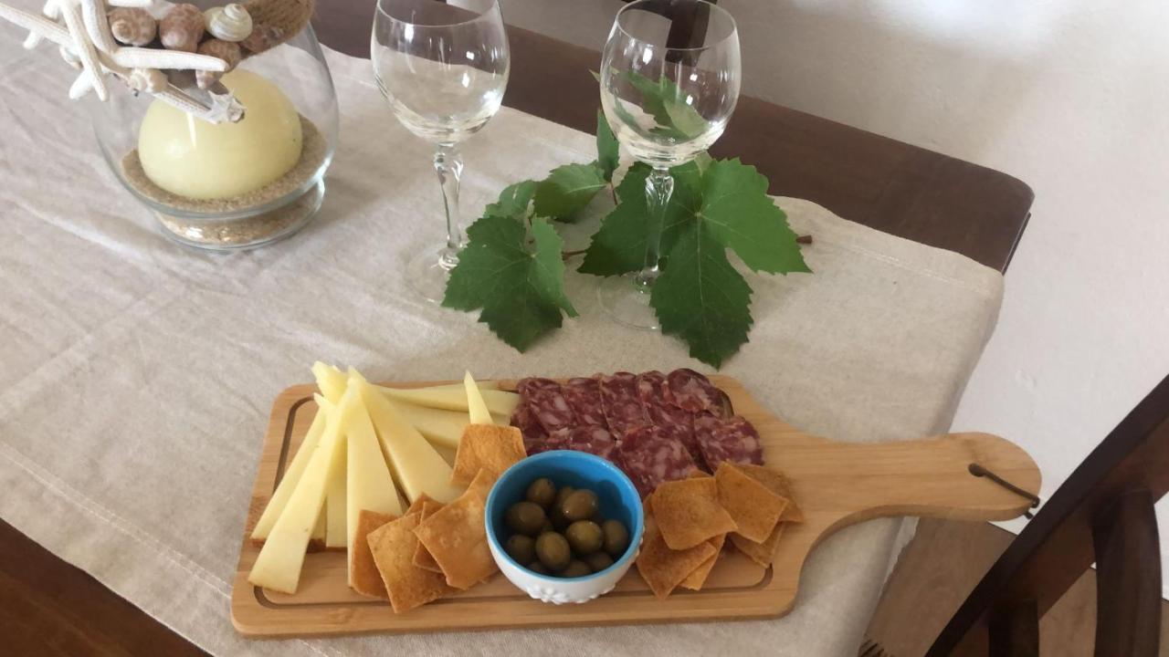 Bentosa Villa Enas Kültér fotó