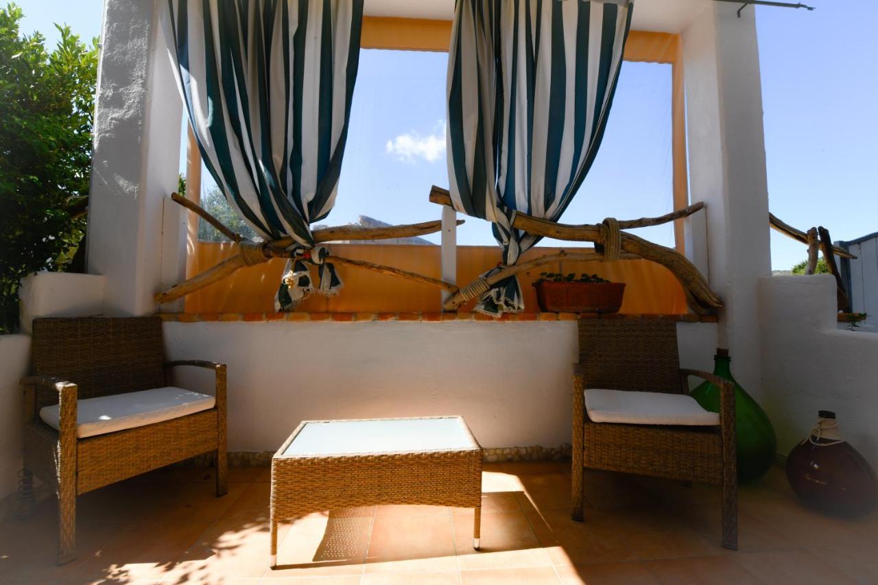 Bentosa Villa Enas Kültér fotó